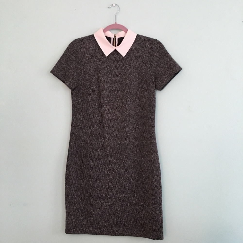 Tommy Hilfiger Collared Dress
